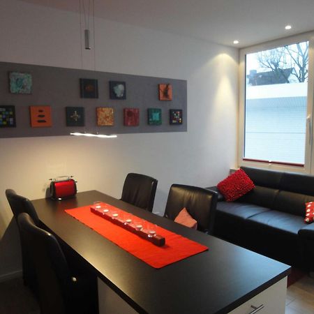 _Kur8_ _ Ferienwohnung Strandlaeuf ティメンドルファー・シュトラント エクステリア 写真