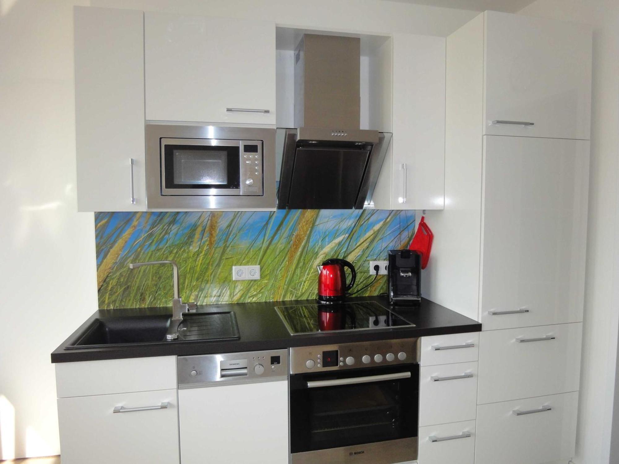 _Kur8_ _ Ferienwohnung Strandlaeuf ティメンドルファー・シュトラント エクステリア 写真