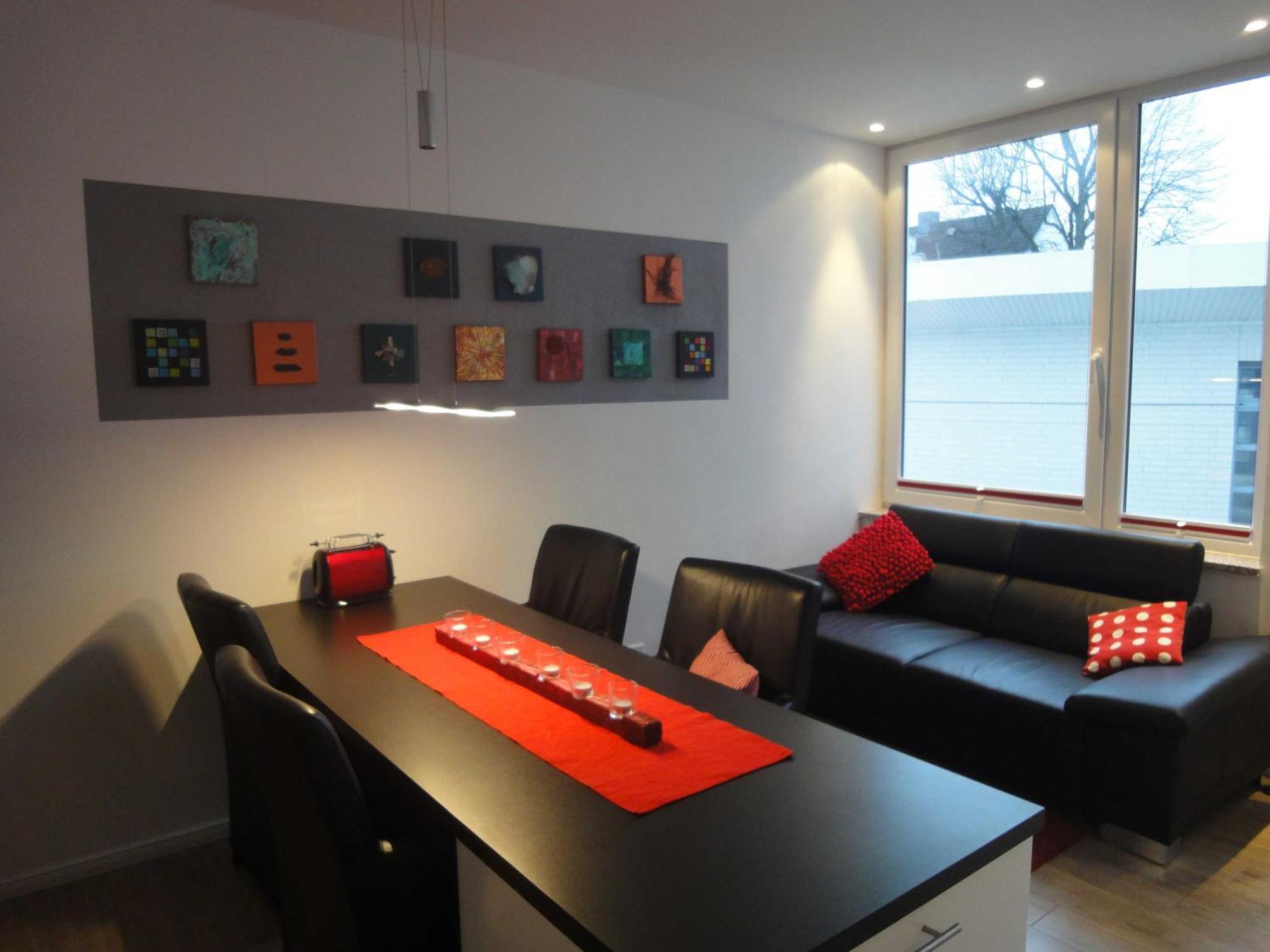 _Kur8_ _ Ferienwohnung Strandlaeuf ティメンドルファー・シュトラント エクステリア 写真