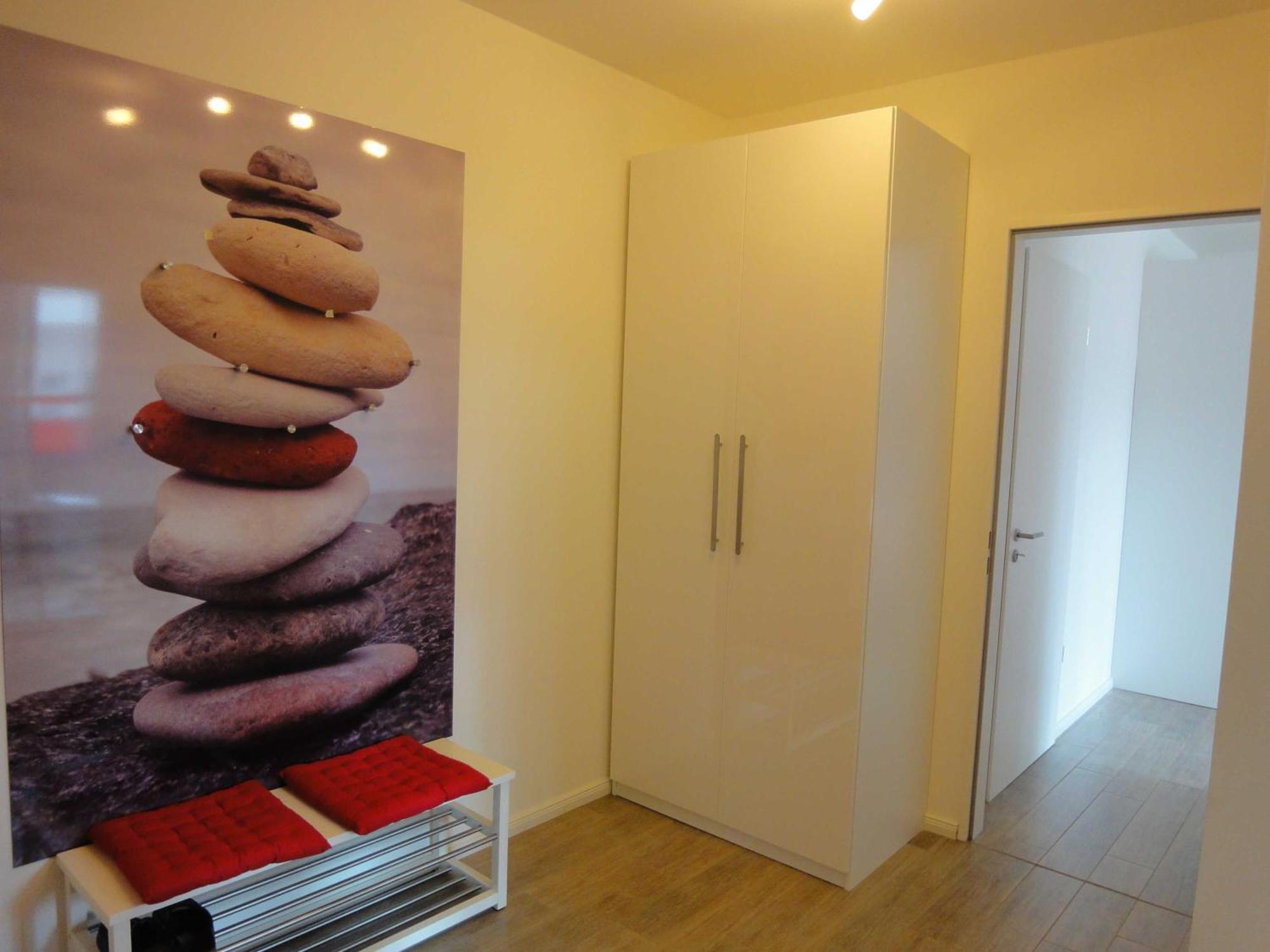 _Kur8_ _ Ferienwohnung Strandlaeuf ティメンドルファー・シュトラント エクステリア 写真